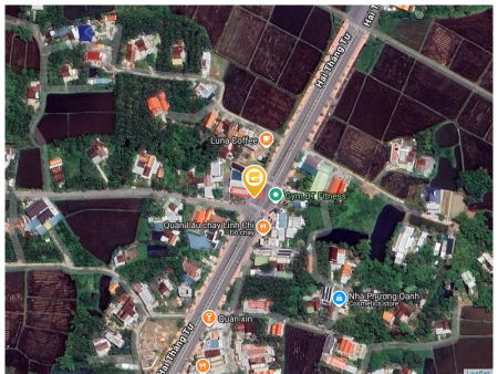 Bán đất 100m² ngang 5m giá 9.8 tỷ tại Phường Ninh Hòa