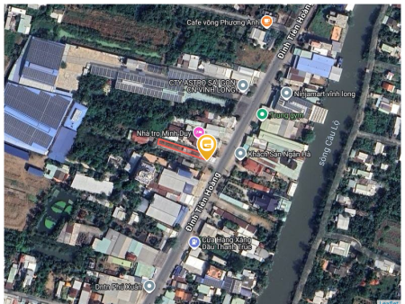 Bán đất 368.9m² ngang 6.5m giá 7.5 tỷ tại Đường Đinh Tiên Hoàng Phường Tân Hạnh