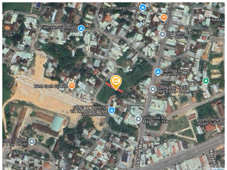 Bán đất 94.5m² giá 888.8 triệu Xã Tuy Phước