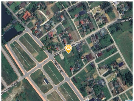 Bán đất 210m² ngang 7m giá 5.1 tỷ Phường Vinh Lộc