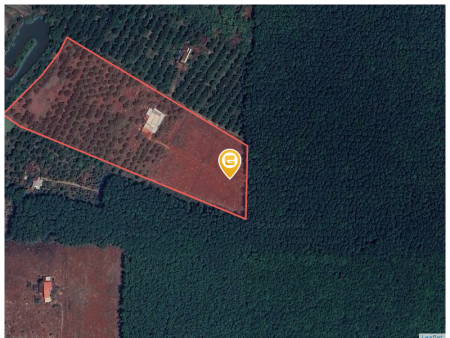 Bán đất 21145.1m² ngang 76m giá 5.78 tỷ Xã Thuận Lợi