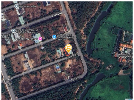 Bán đất 360m² ngang 12m giá 3.4 tỷ phường Thới Hòa, TP. Hồ Chí Minh