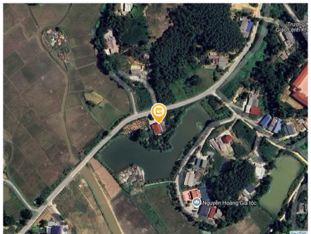 Bán đất 136m² ngang 10m giá 1.2 tỷ Xã Đan Thượng
