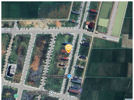 Bán đất 150m² ngang 5m giá 1.7 tỷ Xã Thọ Phú