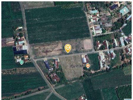 Bán đất 150m² ngang 5m giá 630 triệu tại Xã Suối Đá Huyện Dương Minh Châu