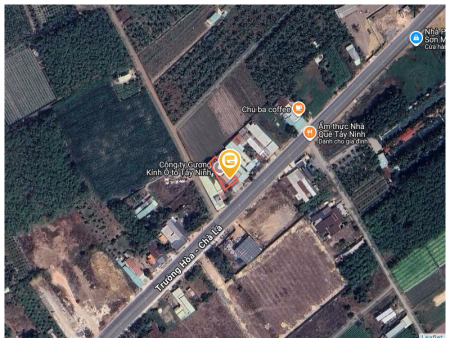 Bán đất 600m² có sẵn 200m² thổ cư ngang 17m giá 3.5 tỷ 17m MT đường
