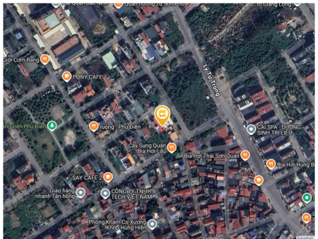 Bán đất 100m² full thổ cư ngang 5m giá 12 tỷ tại Khu đô thị Phú Điền Tân Hồng, Phường Từ Sơn. KHÔNG 1 lỗi nhỏ.