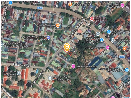 Bán nhà 332.6m² full thổ cư ngang 8.5m giá 2.25 tỷ tại Xã M’Drắk
