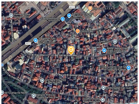 Cho thuê CCMN Văn Quán mới xây, full nội thất cơ bản - Có thang máy - Giá 4.5 triệu