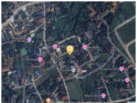 chính chủ bán đất full thổ cư