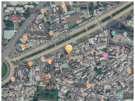 🏡 ĐẤT TRỐNG HẠNH THÔNG – GÒ VẤP | HXH NHỰA – GPXD 6 TẦNG + HẦM