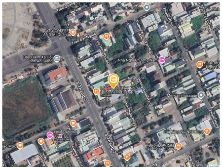 Bán đất 100m² full thổ cư ngang 5m giá 2.5 tỷ tại Phường Rạch Giá