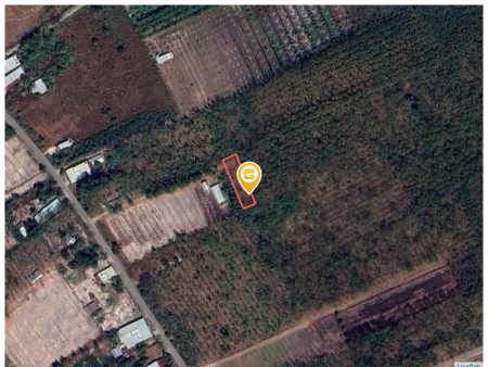 Bán đất 680.9m² ngang 12,2m tại Xã Thanh An