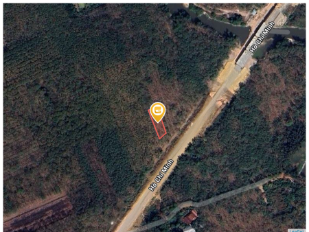 Bán đất 597.1m² có sẵn 100m² thổ cư ngang 13,2m tại Xã Thanh An