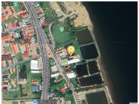 Bán đất 151m² full thổ cư ngang 10.2m giá 2 tỷ tại Đường Trần Hưng Đạo Xã Quảng Ninh, pháp lý sổ đỏ rõ ràng