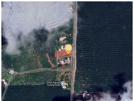 Bán đất 983.8m² ngang 14,6m giá 6 tỷ tại Xã Phước Thành