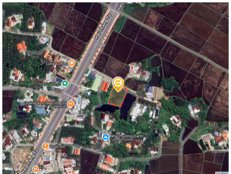 Bán đất 846m² ngang 15m giá 43 tỷ tại Phường Ninh Hòa