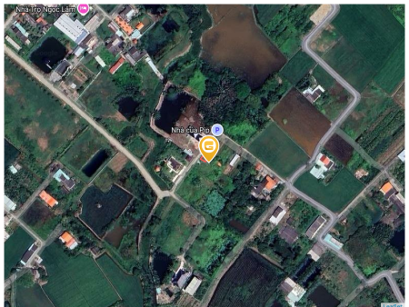 Nền thổ cư 55m² Giá rẻ 290 triệu, gần đường Tỉnh 832 - KCN An Nhựt Tân, xã Nhựt Tảo, Tây Ninh