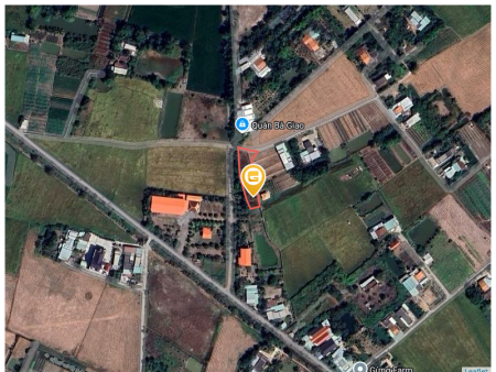Bán đất 699.3m² ngang 19m giá 900T có TL tại Xã Mỹ Lộc, xe 16 tới đất