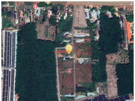 0931.783.209. Bán đất 293.2m² có sẵn 100m² thổ cư ngang 5m giá 600 triệu tại Phường Đồng Xoài