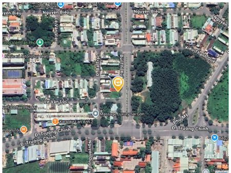 Bán đất 81.5m² full thổ cư ngang 4.5m giá 4 tỷ tại Đường Bùi Thị Xuân Phường Phú mỹ