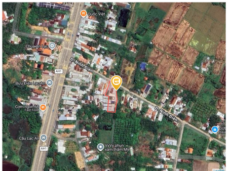 0938113403 Bán nhà 330m² full thổ cư ngang 10m giá 3.3 tỷ tại Xã Bắc Ninh Hòa Z529