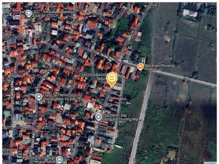 Bán đất 68,3m² full thổ cư ngang 5,07m giá 8.2 tỷ tại Xã Thường Tín. Văn giáp thường tín
