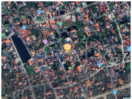 Bán nhà 100m² full thổ cư ngang 5m giá 3 tỷ tại Phường Hoa Lư
