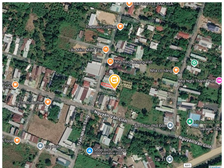 Bán nhà 160m² full thổ cư ngang 5m giá 2t850 tỷ tại Đường Trần Nhân Tông Xã Xuân Lộc