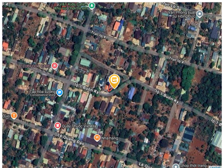 🏡 NHÀ MỚI BMT – BÁN NHÀ 2 MẶT TIỀN TRỤC LỘ 1 BUÔN KY, PHƯỜNG THÀNH NHẤT