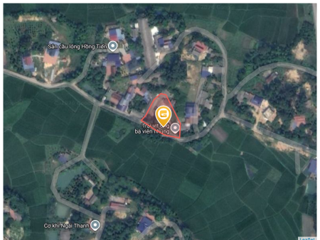 Bán đất 3000m² có sẵn 500m² thổ cư ngang 60m giá 333 tỷ tại Phường Phổ Yên