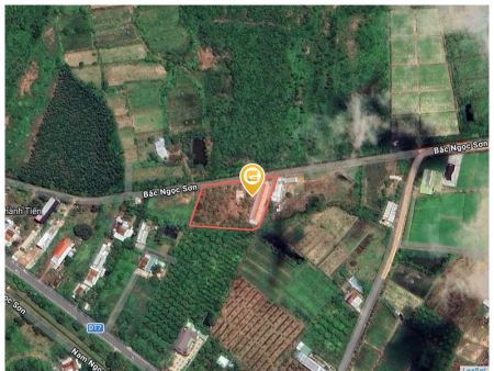 0938113403 Bán đất 1065m² ngang 28m giá 1.4 tỷ tại Xã Bắc Ninh Hòa Z586