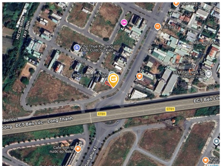 Bán đất 103m² full thổ cư ngang 5m giá 4.2 tỷ tại Xã Phước Lý
