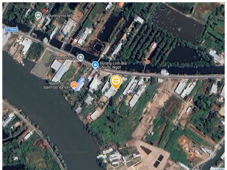 Bán đất 401,5m² mặt tiền đường Cà Mau - U Minh có sẵn 100m² thổ cư, ngang 13m giá 3,650 tỷ Phường An Xuyên