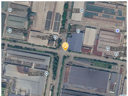 Cho thuê xưởng 3.000m² tại Khu công nghiệp Quế Võ I – Giá chỉ 4,5 USD/m²