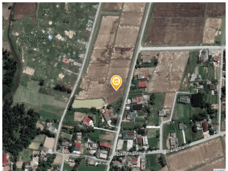 Bán đất 50000m² tại Thị trấn Cẩm Xuyên