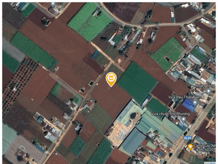Bán đất 2043.1m² tại Thị trấn Liên Nghĩa Huyện Đức Trọng