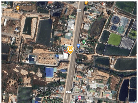 Bán đất 95.9m² 2 tỷ tại Phường Cam Nghĩa Thành phố Cam Ranh