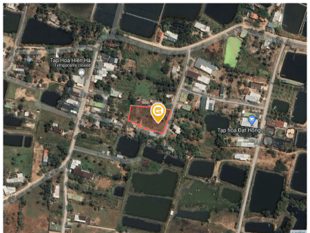 Bán đất 1824.7m² 14 tỷ tại Xã Cam Lập Thành phố Cam Ranh