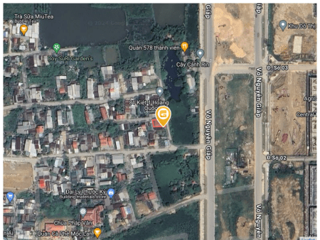 Bán nhà 169m² 7.1 tỷ tại Phường An Đông Thành phố Huế