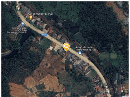 Bán đất 100m² tại Xã Gia Phú Huyện Bảo Thắng