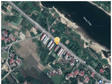 Bán đất 100m² 600 triệu tại Xã Phong Phú Huyện Đoan Hùng