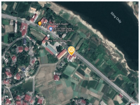 Bán nhà 100m² 1 tỷ tại Xã Phong Phú Huyện Đoan Hùng