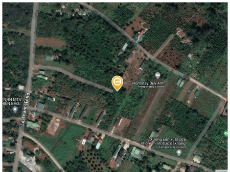 Bán đất 100m² tại Phường Nghĩa Trung Thị xã Gia Nghĩa