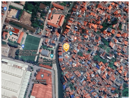 Bán đất 100.1m² tại Xã Liên Phương Huyện Thường Tín