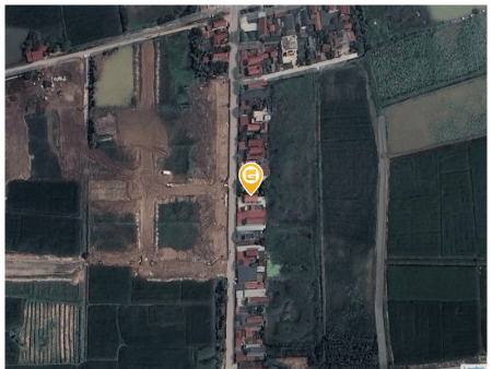 Bán đất 280m² tại Xã Hòa Phong Huyện Mỹ Hào