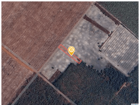 Bán đất 1053.5m² 1.2 tỷ tại Xã Minh Hoà Huyện Dầu Tiếng