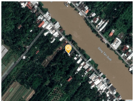 Bán đất 50000m² tại Xã Tân Quới Huyện Bình Tân