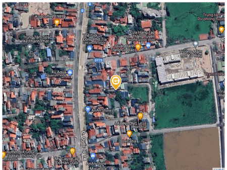 Bán đất 120m² 1.11 tỷ tại Xã Tô Hiệu Huyện Thường Tín