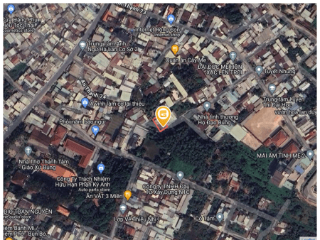 Bán đất 268m² 3.2 tỷ tại Phường Hưng Định Thị xã Thuận An